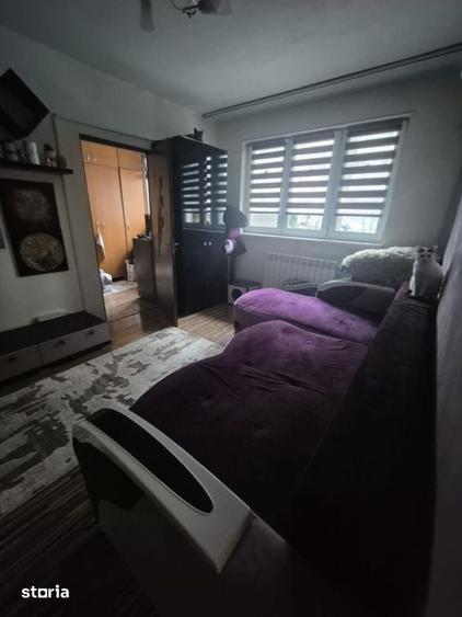 Apartament cu 2 camere semidecomandat în Valea Rosie