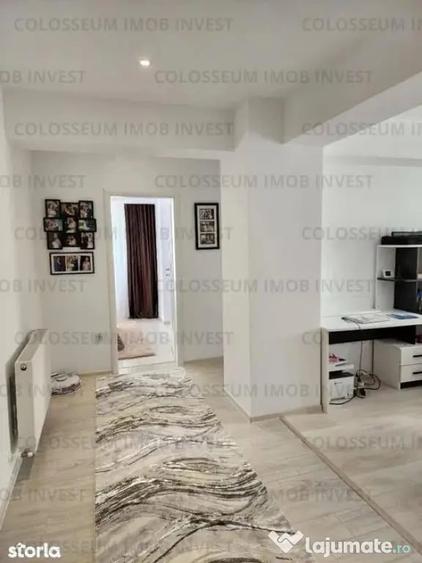 Apartament cu 4 camere decomandat în Tractorul