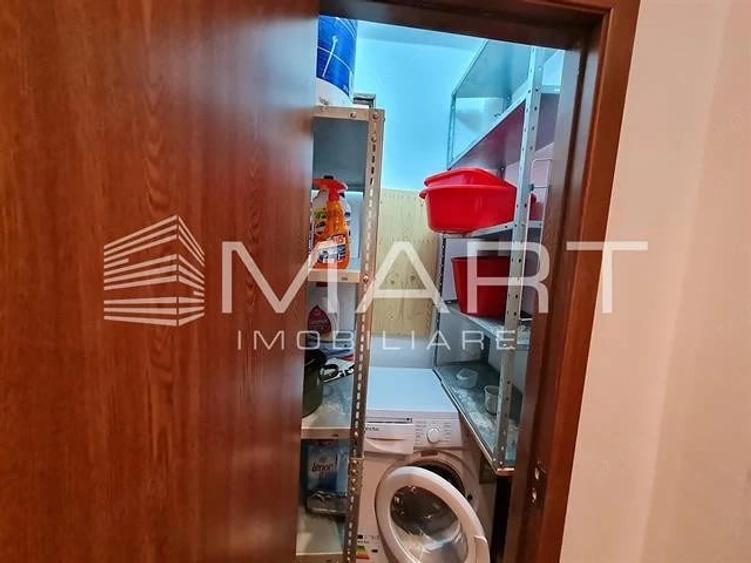 Apartament cu 2 camere decomandat în Hărmanului