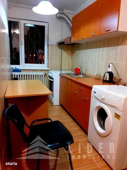 Apartament 1 camera decomandat in bloc de apartamente Septimiu Albini - 2
