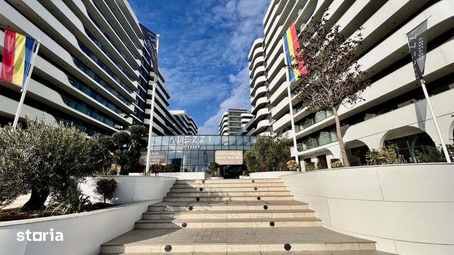 Apartament cu 2 camere în Nord