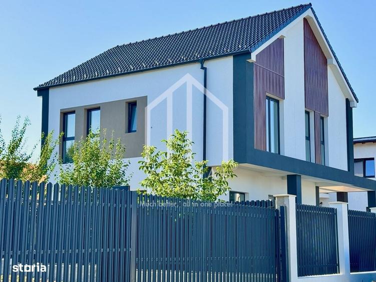 Casă cu 4 camere cu Teren 360 Mp în Central