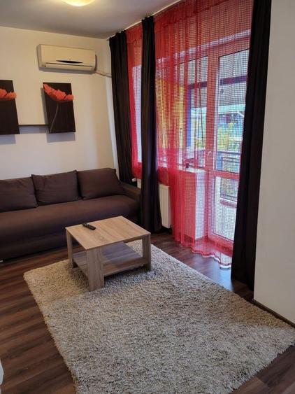 Garsonieră decomandată în Valea Oltului