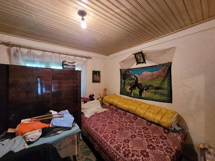 Casă cu 3 camere cu Teren 1360 Mp în Dridu