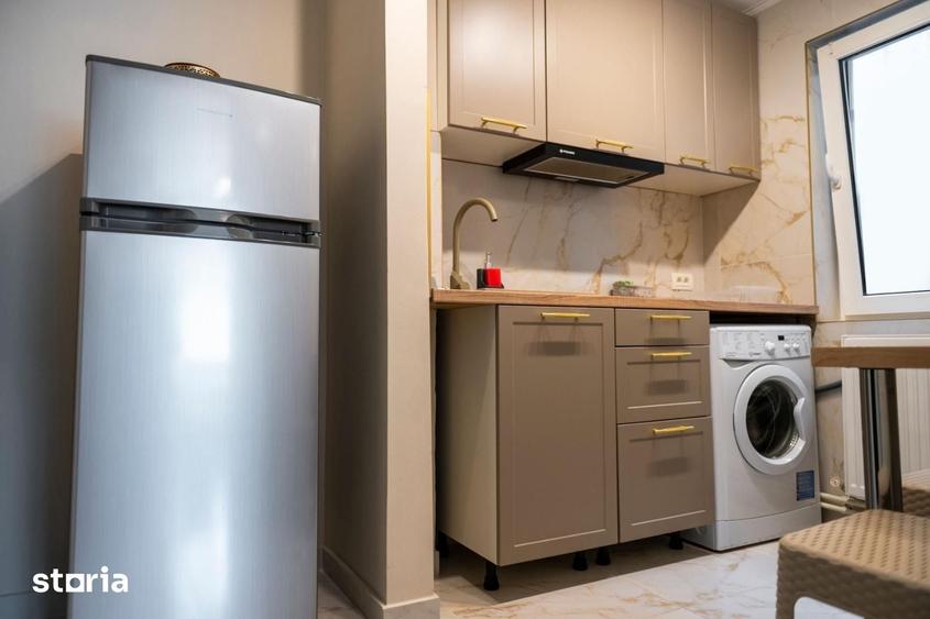 De Inchiriat Apartament 2 Camere | Sucevei | Totul Nou | Parcare | - 19