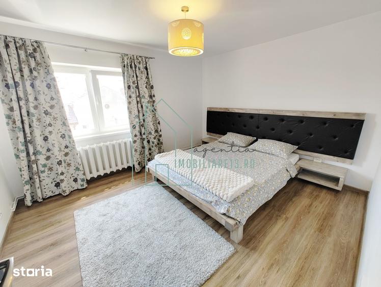 De inchiriat, apartament cu 3 camere, cartier Valea Frumoasei, Sebes - 1