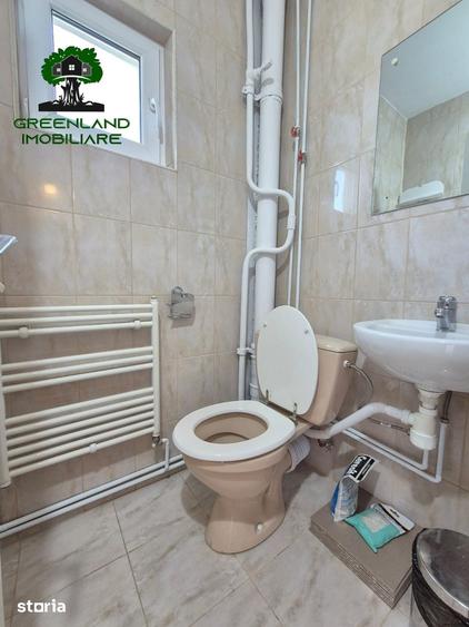 Apartament cu 3 camere decomandat în Frumoasa