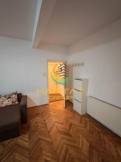 Apartament cu 3 camere semidecomandat, mobilat în Pache Protopopescu