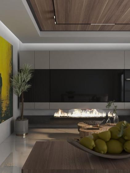 Casă P+1E  Premium, în complexul rezidențial "Scandinavia Residence" - 6