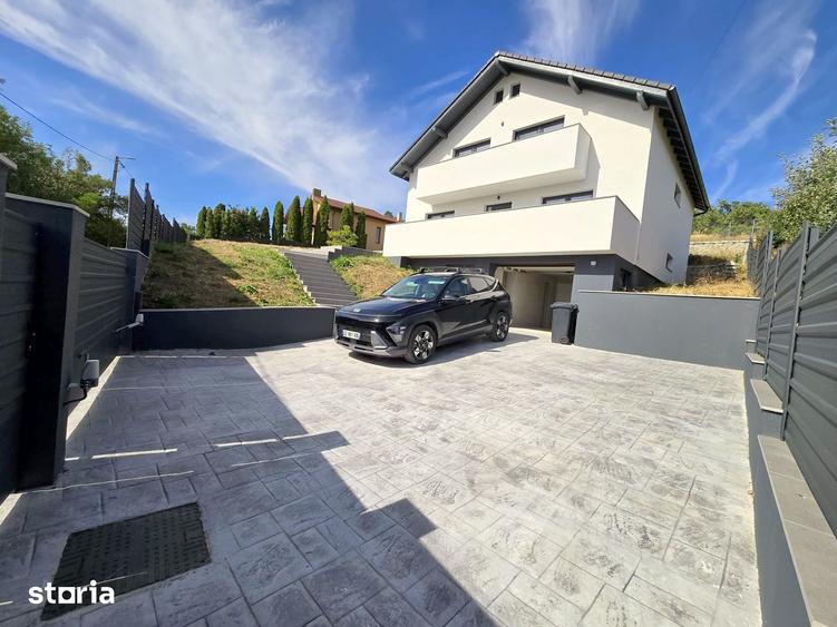 Casa individuala, 5 camere, modern, in Dezmir, langa Cluj, TOTUL NOU ! - 12