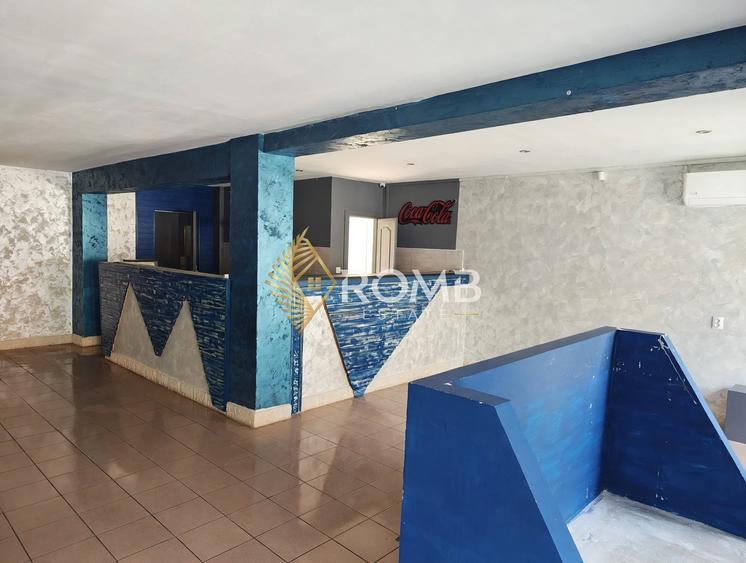 Spațiu comercial, de 88 mp, în Central