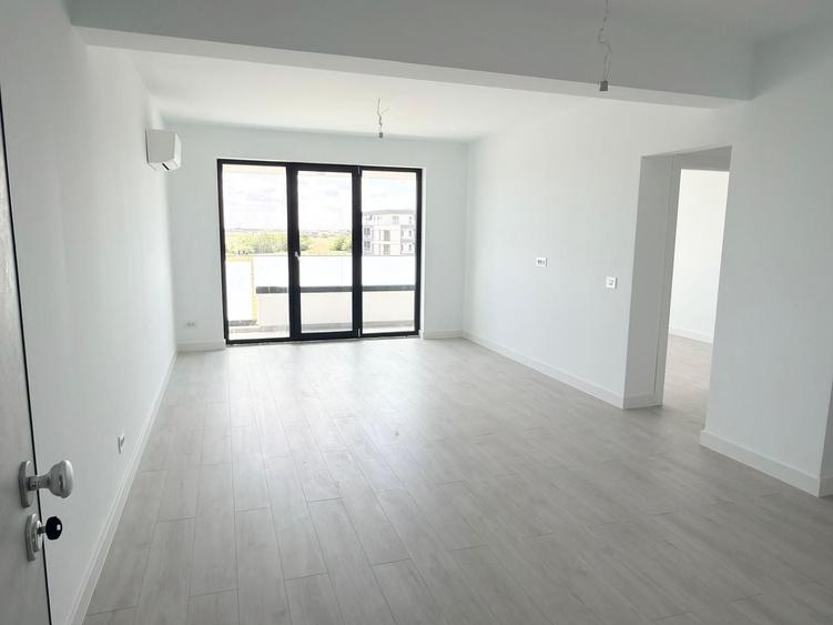 Apartament cu 2 camere în Torontalului