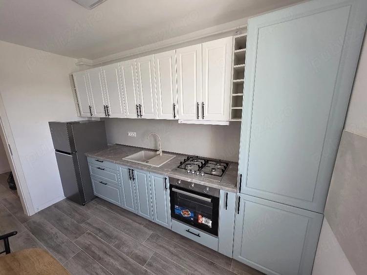 Apartament cu 2 camere decomandat în Dobroești