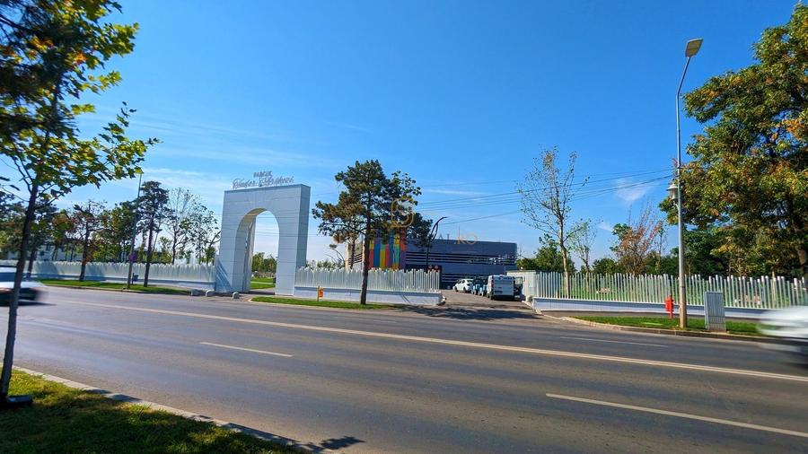 Apartament cu 2 camere decomandat în Metalurgiei