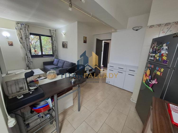Apartament cu 2 camere în 1 Decembrie 1918