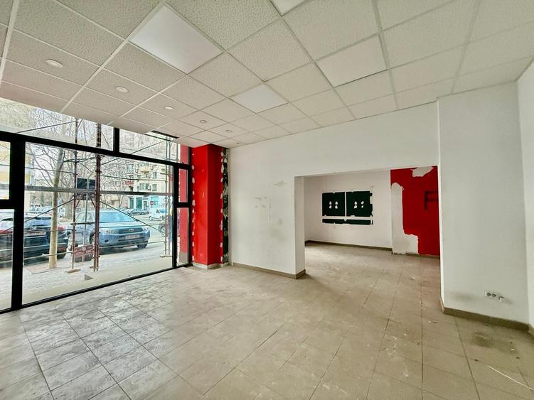 Spațiu comercial, de 80 mp, în Nerva Traian