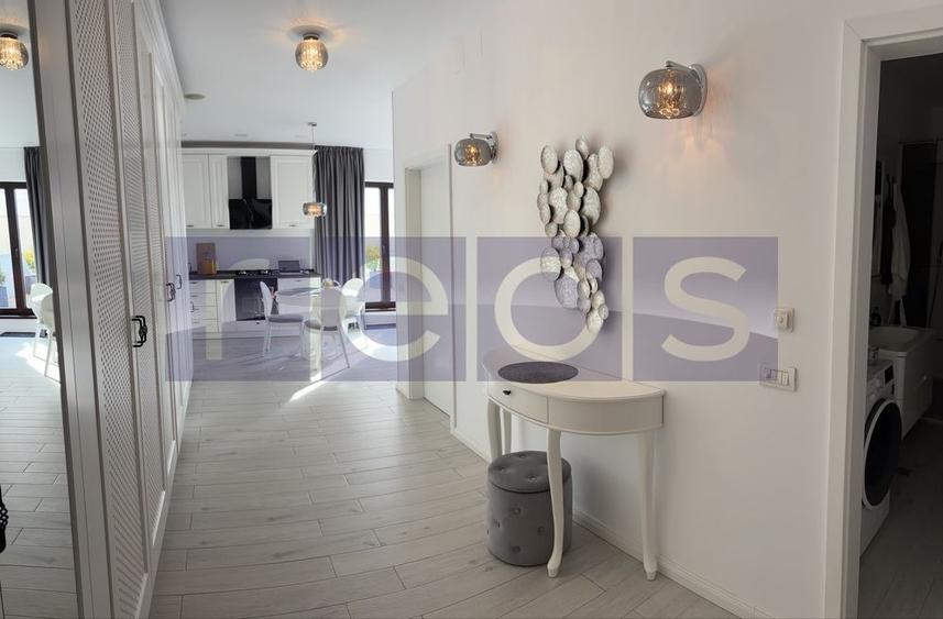 VANZARE APARTAMENT PREMIUM | FINISAJE LUX | 2 LOCURI PARCARE SUBTERAN | TERASA | - 2