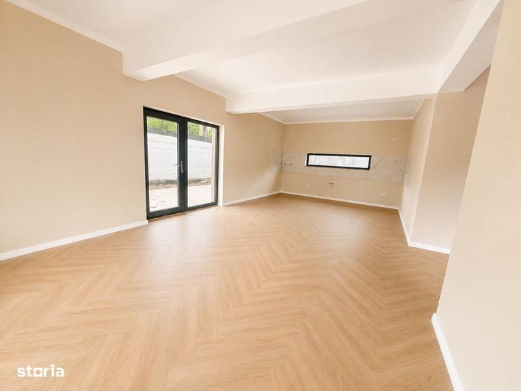 Casă cu 3 camere cu Teren 350 Mp în Dancu