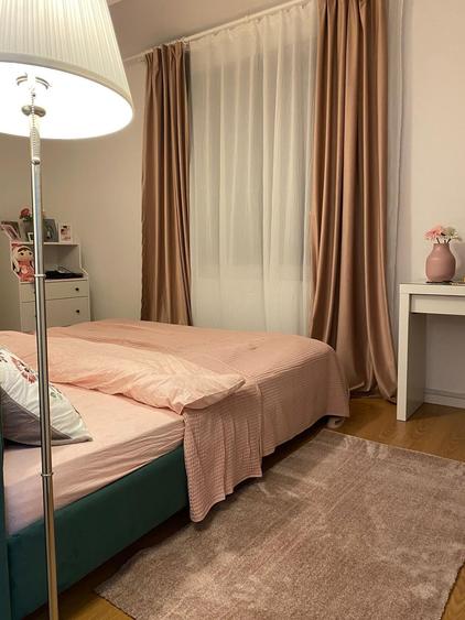 Apartament cu 2 camere decomandat în Odăi
