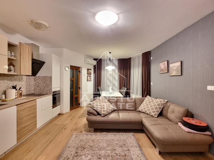 Apartament de lux 2 camere, loc de parcare, Buziasului/Mo... - 8