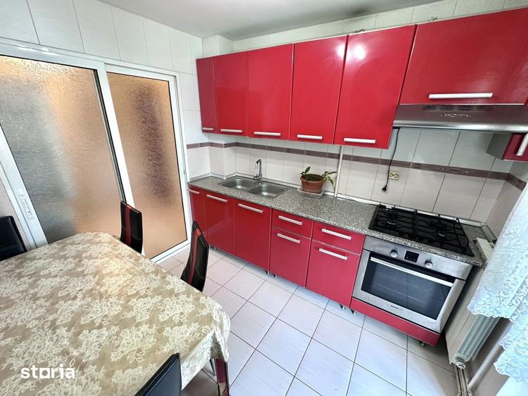 Apartament 2 Camere 52 mp de inchiriat Etaj 1in Alba Iulia zona Sub St - 14
