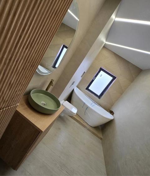 Casă cu Teren 403 Mp în Cumpăna