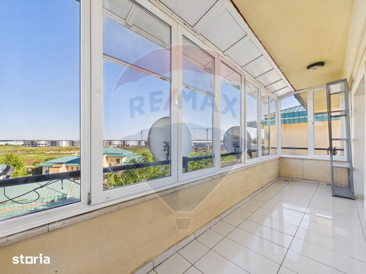 URGENT! Apartament cu 3 camere | Cosmopolis Faza 1 | Parcare inclusa - 8