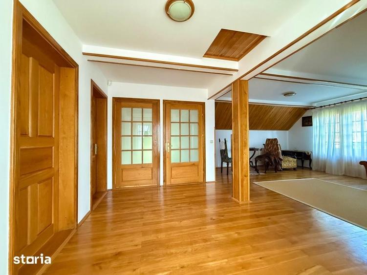 Vila cu teren 3389 mp in Busteni, zona Piatra Arsa - 18