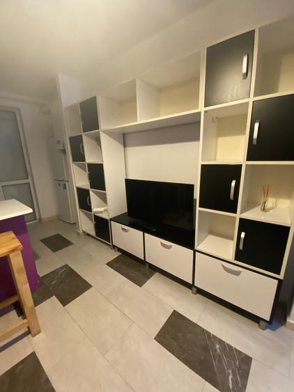 Apartament cu 2 camere semidecomandat, mobilat în Podu Roș