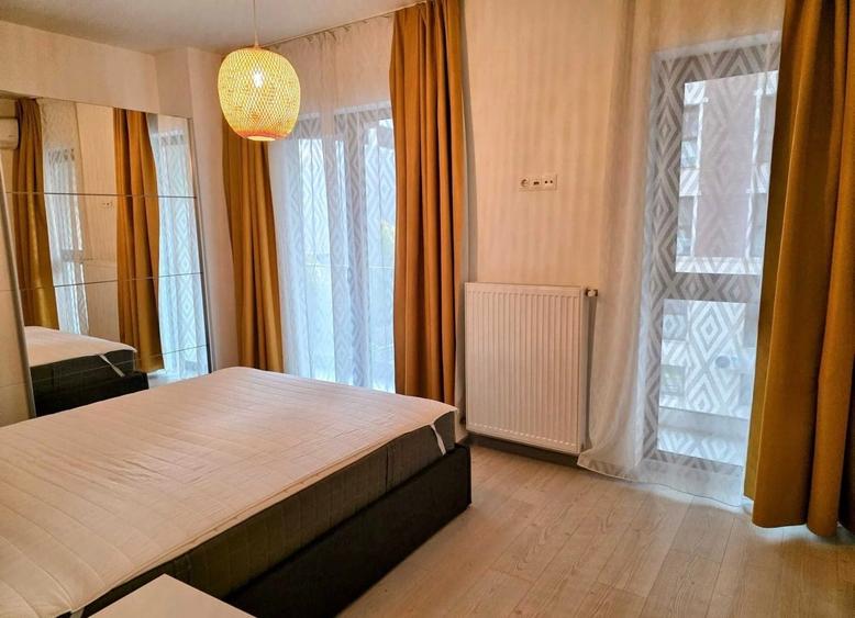 Apartament cu 2 camere decomandat în Drumul Taberei