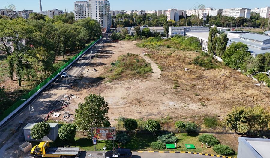 Teren Construcții intravilan de 15000 mp, în Berceni