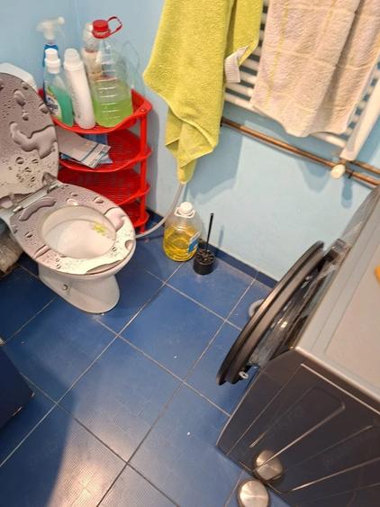 Apartament cu 2 camere decomandat în Circumvalațiunii