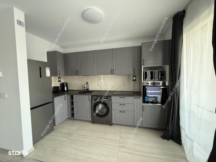 Apartament cu 2 camere în Nord