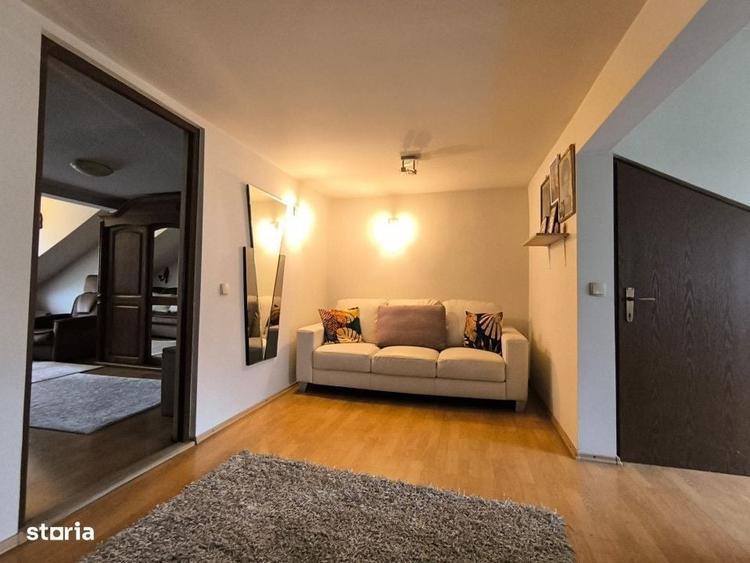 Casă cu 4 camere în Calea Turzii