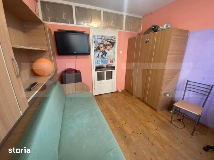 Apartament de 2 camere, 45 mp, zona starzii Tudor Vladimirescu - 3