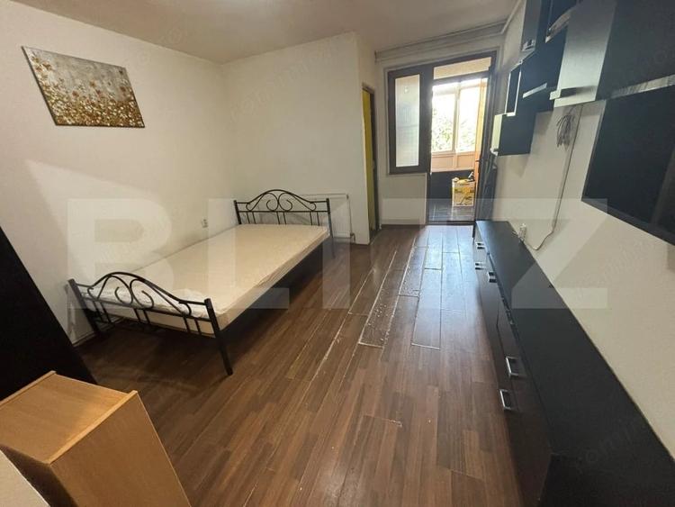 Garsonieră nedecomandată în Central