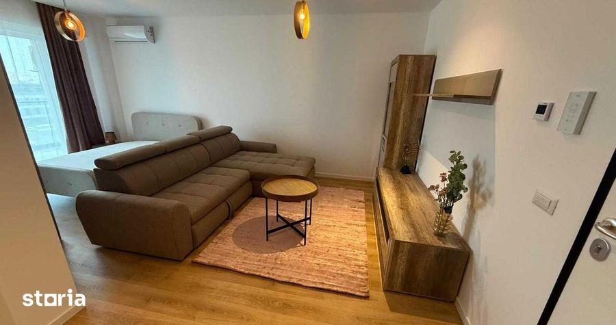 Studio dublu | Vulcan Residence | 13 Septembrie | prima chirie | - 1