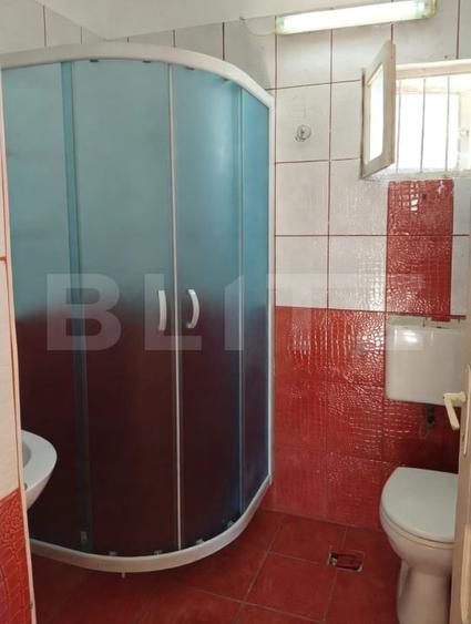 Casă individuală cu 3 camere cu Teren 3600 Mp în Teiș