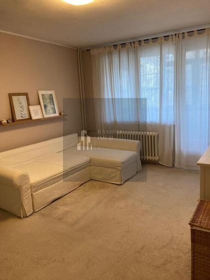 Apartament cu 2 camere semidecomandat, mobilat în Brâncoveanu — fotografia 1