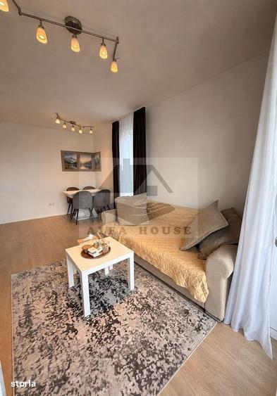 Apartament cu 2 camere decomandat în Avantgarden