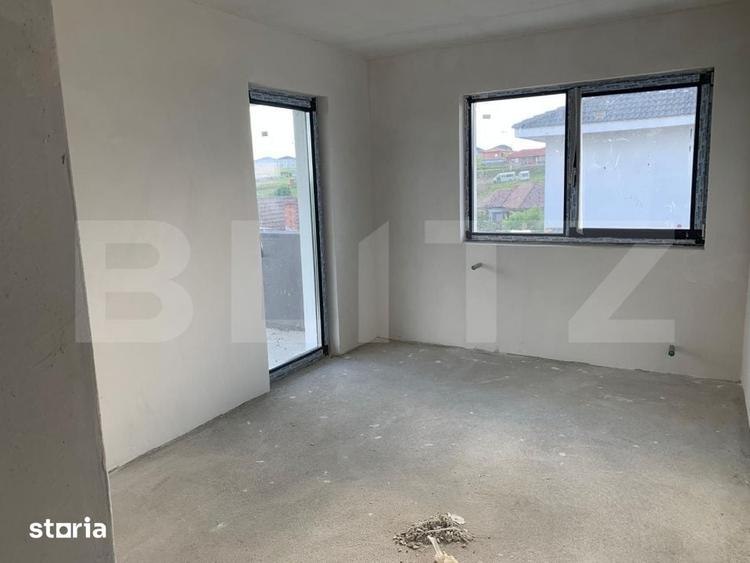 Casă cu 4 camere cu Teren 350 Mp în Apahida