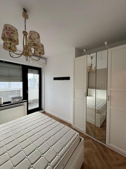 Apartament cu 2 camere decomandat, mobilat în 13 Septembrie