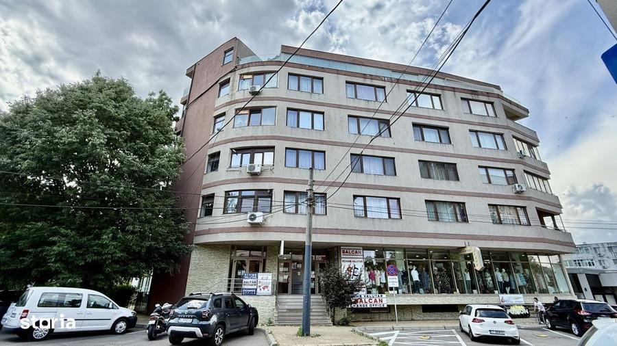 Penthouse UNIC 204 mp utili Tomis Nord mobilat si utilat - 11