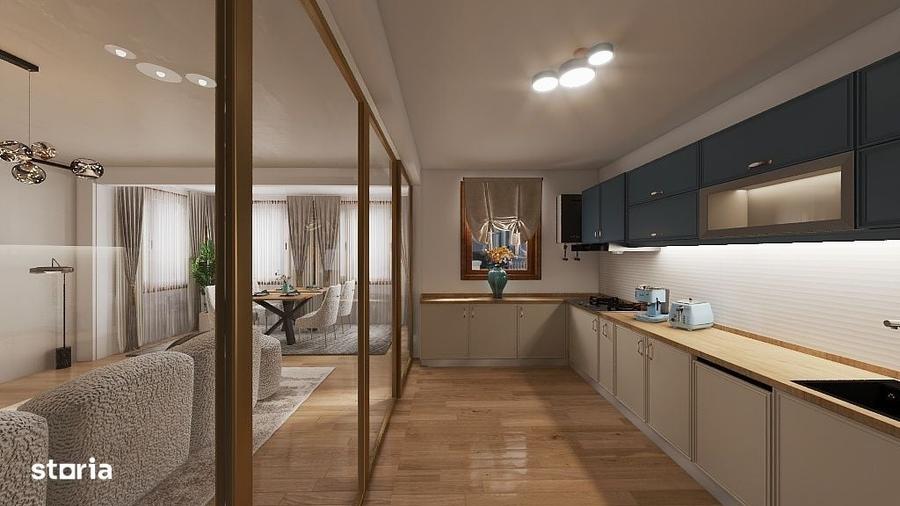 Vanzare 3 camere cu curte proprie / Malva Homes / 0% comision - 14