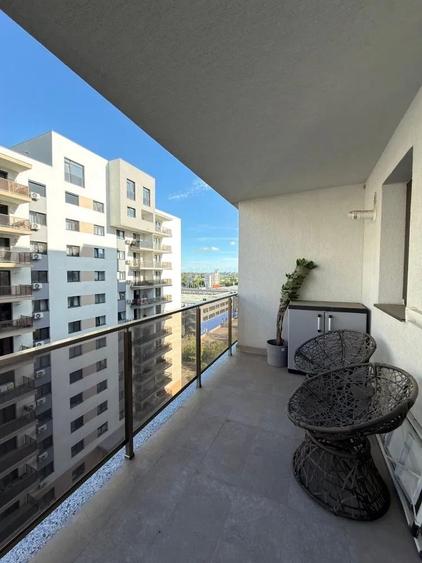 Garsoniera | Hils Brauner | Loc parcare | Centrala | Balcon | Metrou - 5