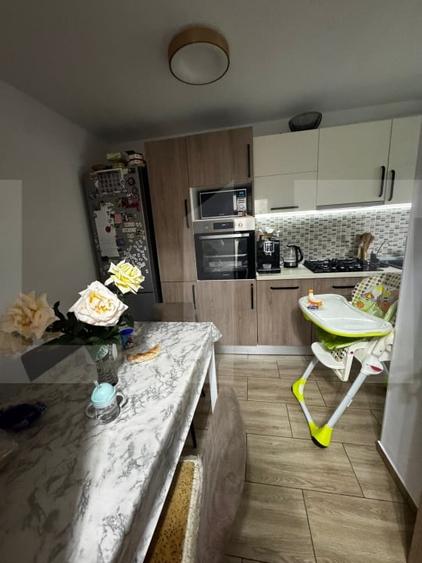 Casa insiruita, 4 camere, 88 mp, zona Calea Urseni - 9