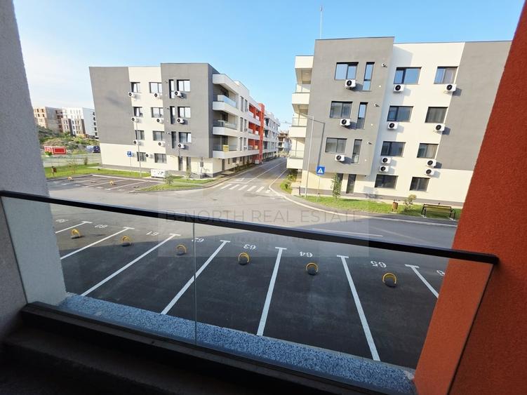 Garsonieră decomandată în Pipera