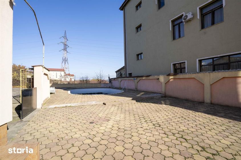 Spațiu comercial, de 599 mp, în Băile Felix