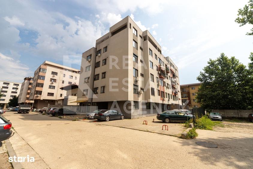 Garsonieră în Ghencea