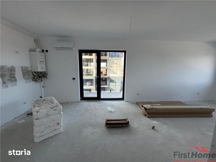 Apartament cu 2 camere în Nord